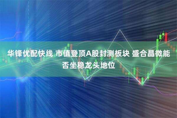 华锋优配快线 市值登顶A股封测板块 盛合晶微能否坐稳龙头地位